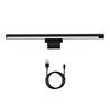 Baseus I-Wok Pro Monitor Lamp, with Clip and Dimmer (Black)