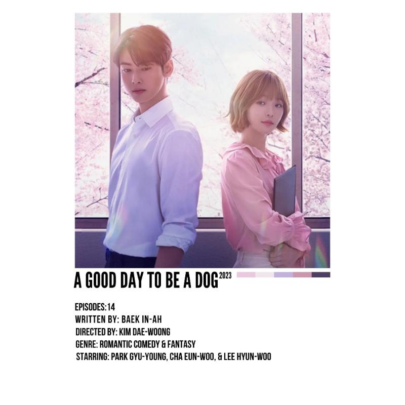 Minimalist 2023 Hot Korean Drama Twinkling Watermelon Doona Poster and Prints Canvas Painting Wall Art Pictures Home Dorm Decor