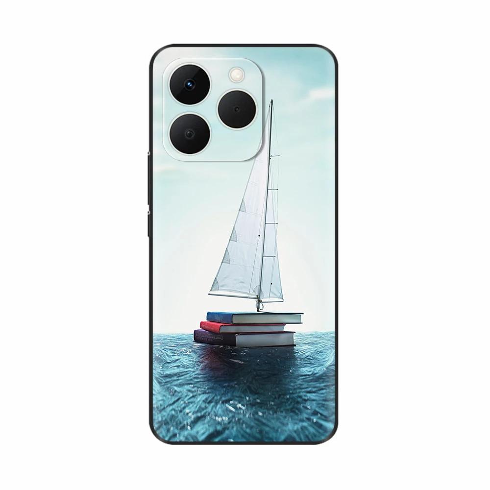 Case For Realme 15T Case Cute Love Heart Cartoon Pattern Back Cover Silicon Phone Cases For Realme 15 Pro realme15 Housing Funda