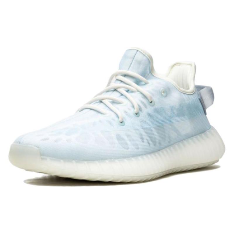 adidas Yeezy Boost 350 V2 'Mono Ice' Sneakers GW2869
