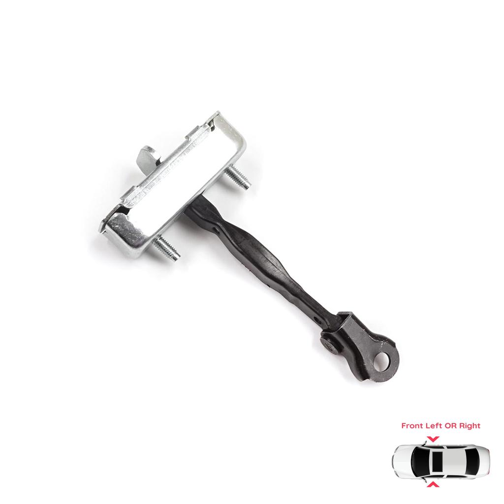 BDP1531 Front Door Stop Check Assy Limiter Strap for Toyota Corolla E120 2000-2007 Verso MK1 2001-2004 68610-12170