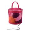 1pc of Colorful Nylon Mesh Yarn Storage Bag for Knitting Tools, DIY Crochet Thread Organizer (Yarn Not Included)