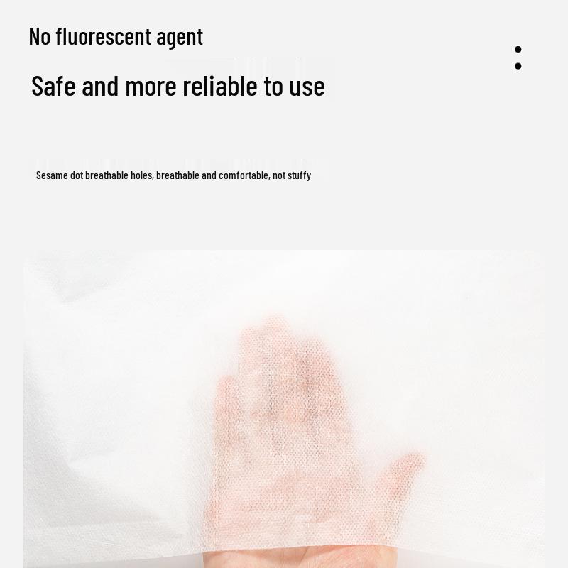 120x200 Engangs Ikke-Vanntett Oljebestandig Pustende Fortykket Skjønnhetssalong Massasjebenk Laken.