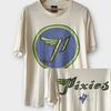 1992 Pixies Vintage Band Promo T-Shirt Neuer Nachdruck Alle Größen Unisex T-Shirt