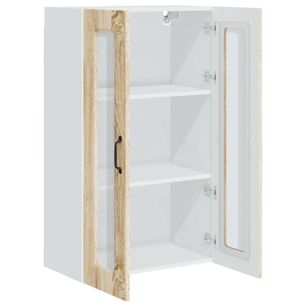 Vaatwasser Frontpaneel Kalmar Sonoma Eik 60 x 31 x 100 cm