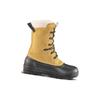 DECATHLON SH900 Abrasion Absorbing Comfortable and Versatile Hiking Waterproof and Warm Mid-Leg Snow Boots Men's Brown