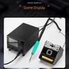 Station Service Soldering Handle T210/T245/T470 with Grip Sleeve, 1.2m Corded Type, and Daily Handpiece Care for Repair Use
