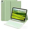 IPad 11-inch Keyboard Case With Silent Bluetooth Pen Slot TPU Cover Stand Magnetic Sleep Function