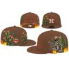 New York Giants NYG Snapback Mütze, Blau & Rot Zweifarbig Verstellbar Flacher Schirm NFL Team Baseballkappe für Fans