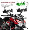 Kawasaki Z650 2021-2025 Underbody Spoiler & Air Deflector Accessories