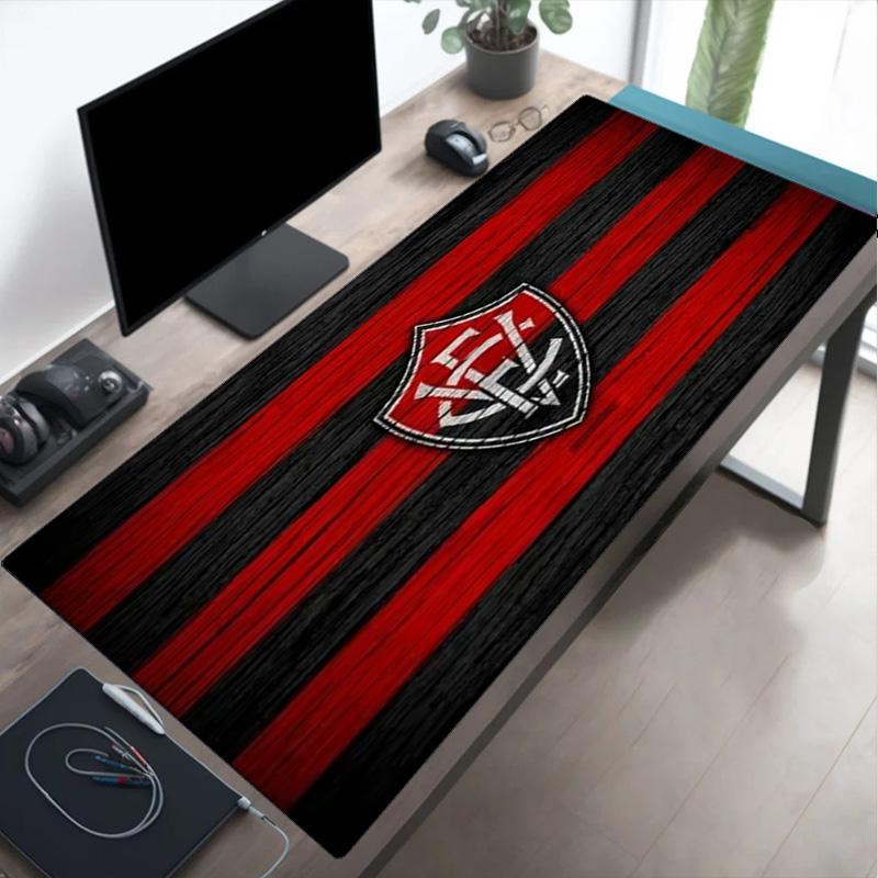 Fluminense Club Crest Mouse pad Mouse pad, Gaming Mouse Pad, keyboard pad, Desk Decor for computer notebook Fan Gift Birthday Gift