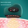 Smart Jade Facial Guasha Tool: Wireless Vibration & Heat Meridian Massager.
