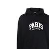 Balenciaga Mens Cities Paris Wide Fit Hoodie 674986TLVL81070