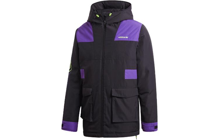 Adidas Originals Puffer Jacket Men s Black GJ6721 S