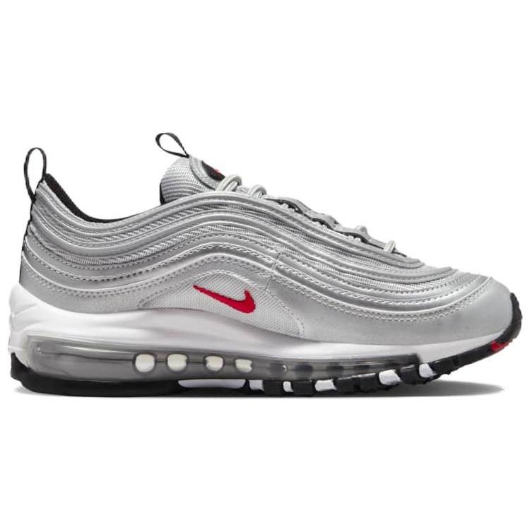 (GS) Nike Air Max 97 OG QS 'Silver Bullet' Kids' 918890-001