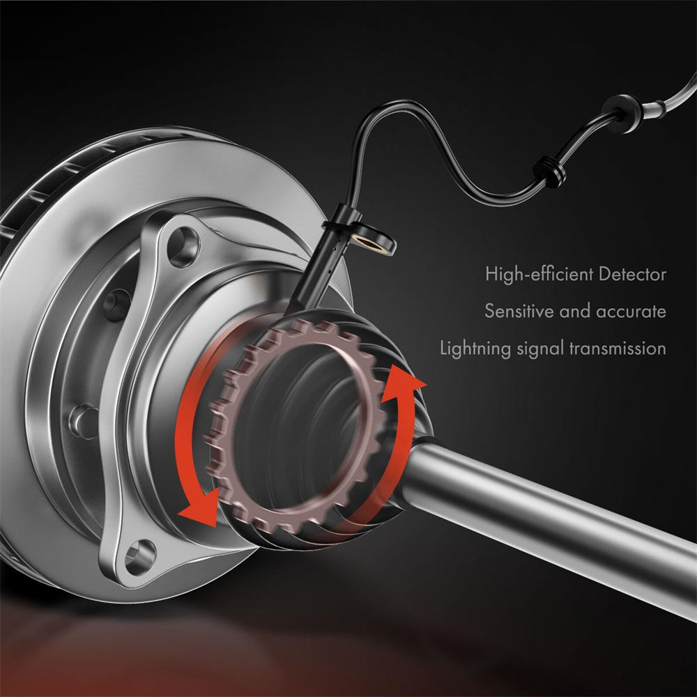 ABS Wheel Speed Sensor for Chrysler 300 Dodge Challenger Charger 2011-2014 Front