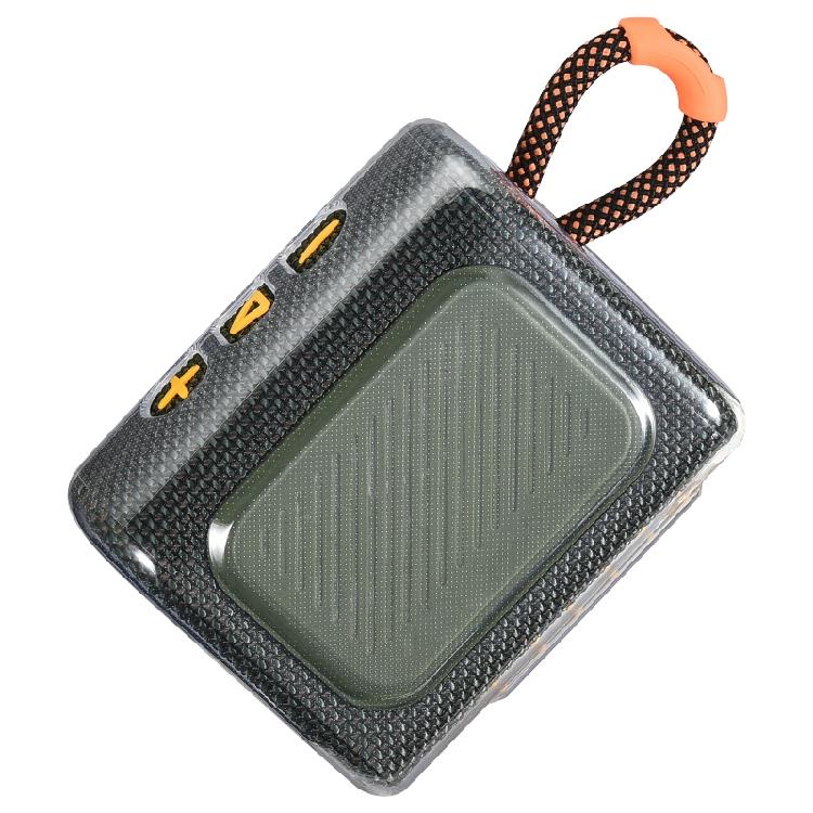 Dust-proof Silicone for Case Shockproof Protective Cover for Case for JBL GO 3 S