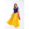 Halloween, Snow White Dress 61 Children's Princess Dress Halloween Stage Cosplay Costume