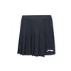 Li-Ning Fashionable Breathable Lightweight Cool Short Sleeve Comfortable Skirt Set Women sets Laurel-Green Black U060-6+V014-1