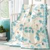 2025 Summer Cotton Quilts Thin Air-conditioning Comforter Soft Breathable Office Nap Blanket Quilted Bed Covers and Bedspreads