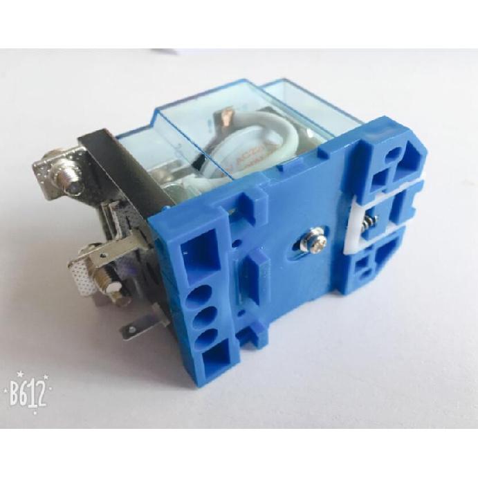 JQX-58F 1Z 60A Hochleistungsrelais DC12V DC24V AC110V AC220V Relais 5