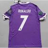 Vintage Retro Football Jersey Men Women Short Sleeve Soccer Shirt Classic Team Uniform Training Match Fan Wear