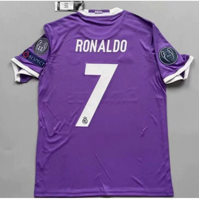 Vintage Retro Football Jersey Men Women Short Sleeve Soccer Shirt Classic Team Uniform Training Match Fan Wear
