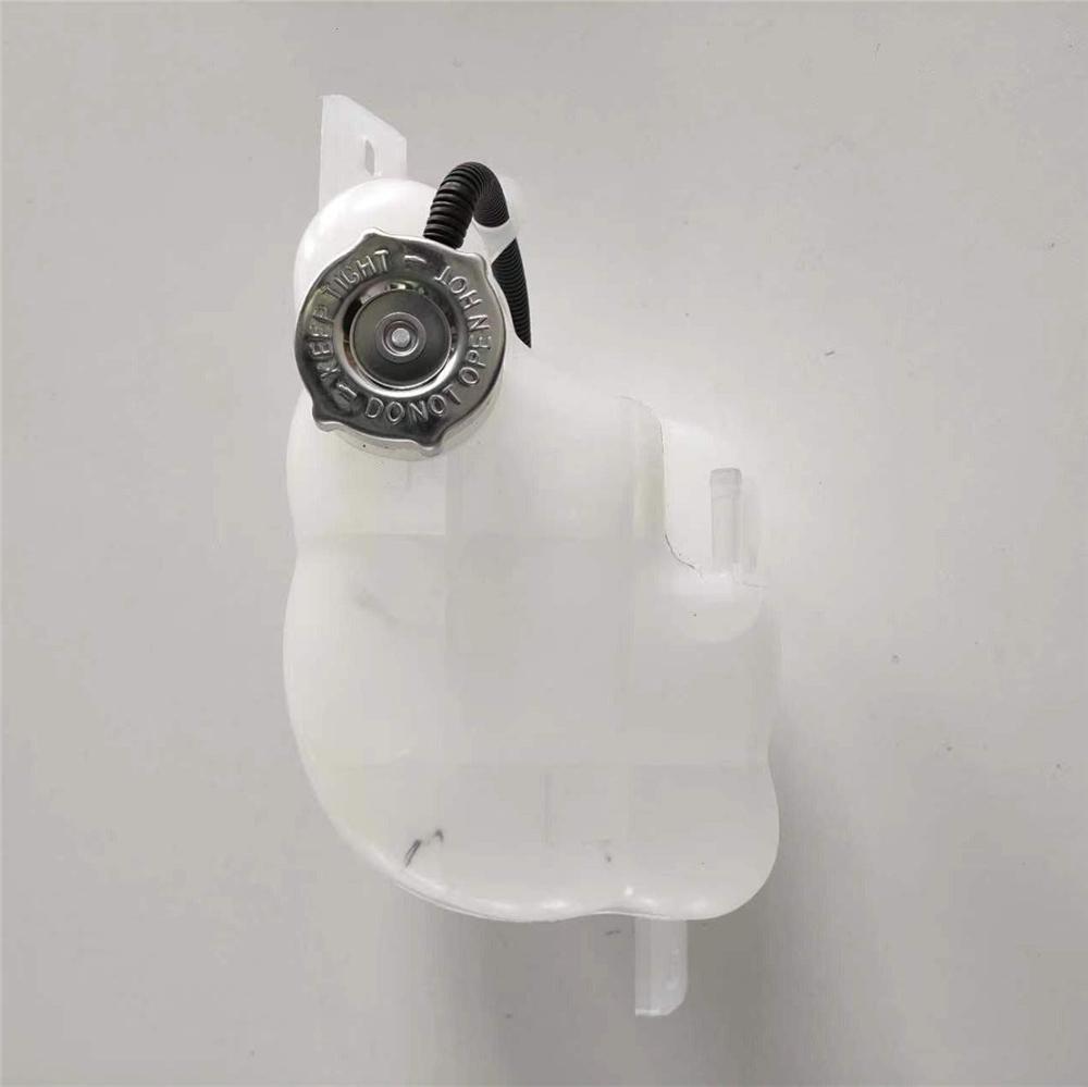 Coolant Recovery Radiator Overflow Bottle Tank W Cap For Dodge Journey 2009-2019