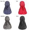Hip Hop Cap Mens Durag Hat With Vintage Style For Casual Streetwear