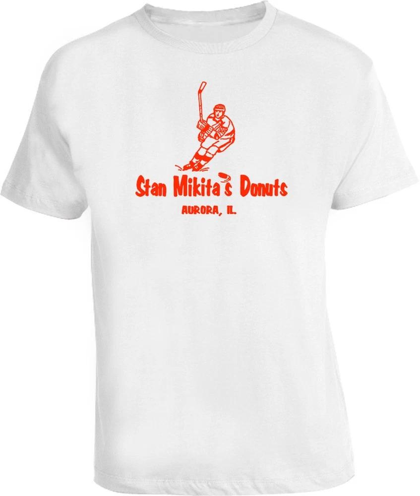 Waynes World Stan Mikitas Donuts T Shirt S