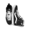 VANS Ashwood Hi Decon Black High-Top Skate Shoes