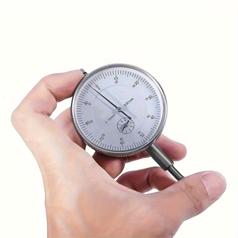 0.01 Resolution Gauge Tool Precision Design Precision Meter Dial Indicator  Quality Control