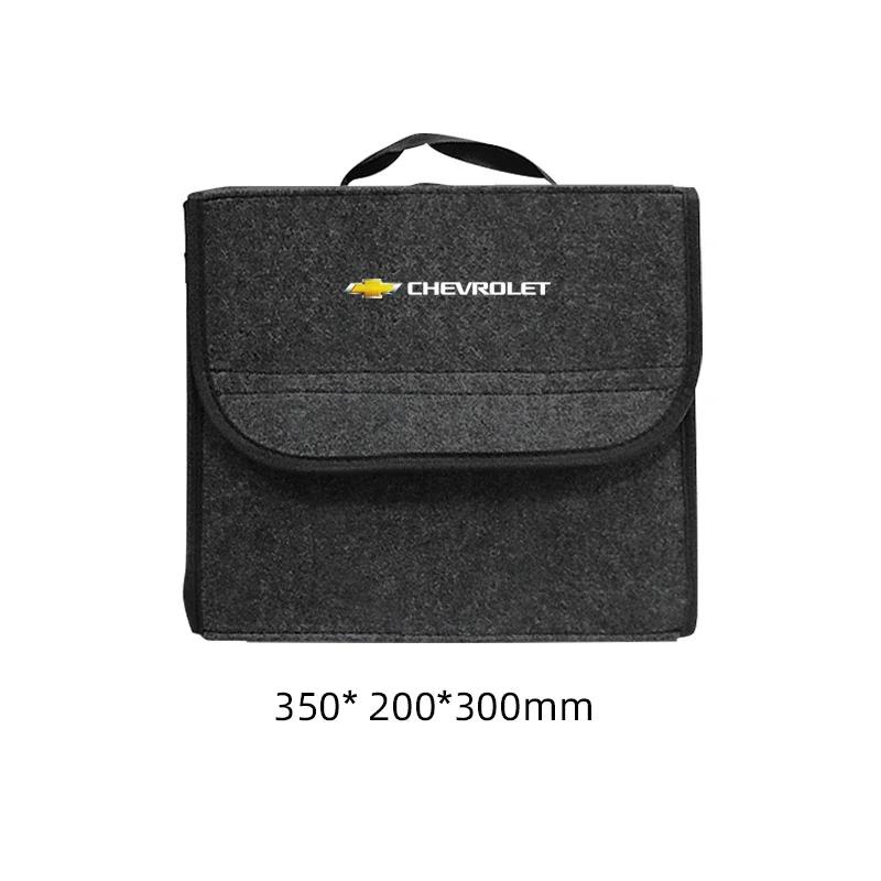 

Car Trunk Storage Box Organizer Foldable Stowing Tidying Container Bag for Chevrolet Spark Silverado Trailblazer Cruze Captiva for Chevrolet