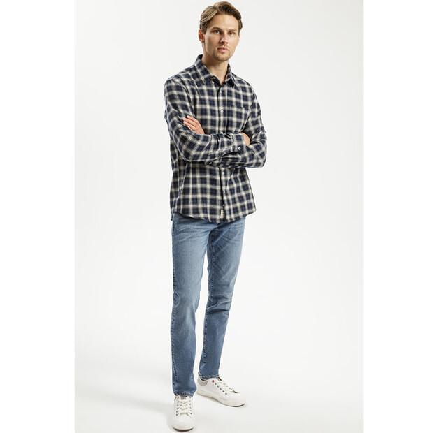 Рубашка Cross Jeans 35574-001