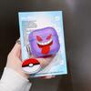 New Pocket Monsters Classic Pokmon Gengar Earphone Case for Airpods 4 Pro 2 1 2 3 Wireless Bluetooth Earphone Protective Cover