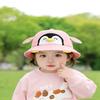 Baby Girl's Hat  50CM1-3 Years Kids Cute Penguin Fisher Cap Boys Girls Sun Hat Spring Summer 2026 Infant Fisherman Hat Thin