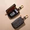 NEW PU Car Key Bag Mini Shiny Car Key Organiser Bling Coin Bag Pendant