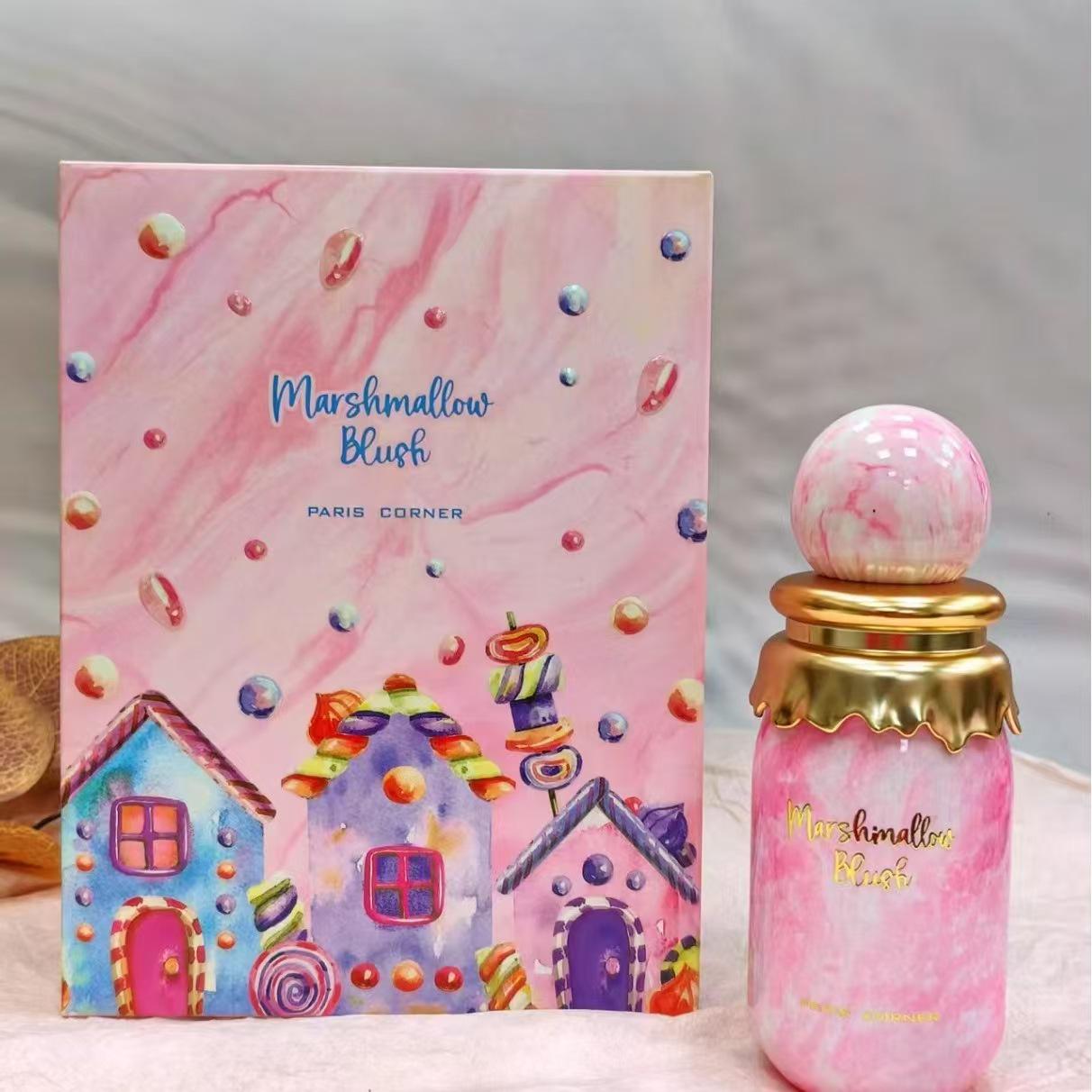 Парфюм Marshmallow Middle East Dubai Arab Lady - Издание Paris Corner 100ml