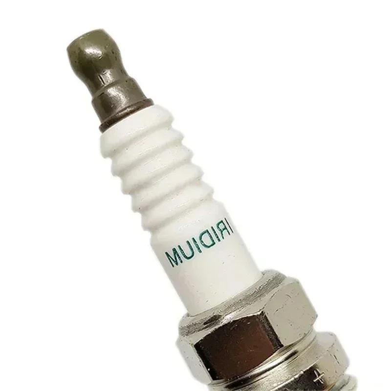 4/6PCS 90919-01247 FK20HR11 Iridium Spark Plug for Lexus ES IS RX Toyota RAV4 Highlander Camry Avalon Honda Jazz Hyundai Subaru