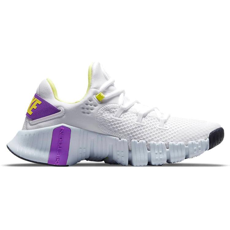 Nike Free Metcon 4 White Wild Berry Women's CZ0596-157