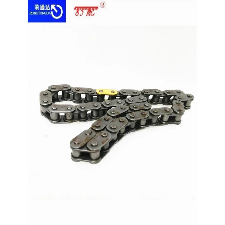 Oil pump chain 102812 103314 96398404 For Citroen C-Elysee/C3/C4/C2/DS For Peugeot 206/301/207/307/106/605 Oil pump chain