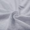 Cotton Fitted Sheet 60x120 FROTA for a Cot, Light Gray