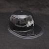 Dust Cover Storage Box Transparent Hat Cap Support Storage Box Stackable Anti-Deformation Storage Box For Closet Wardrobe Retail