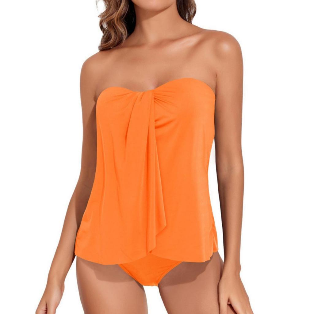 Women's Casual Two-Piece Swimsuit