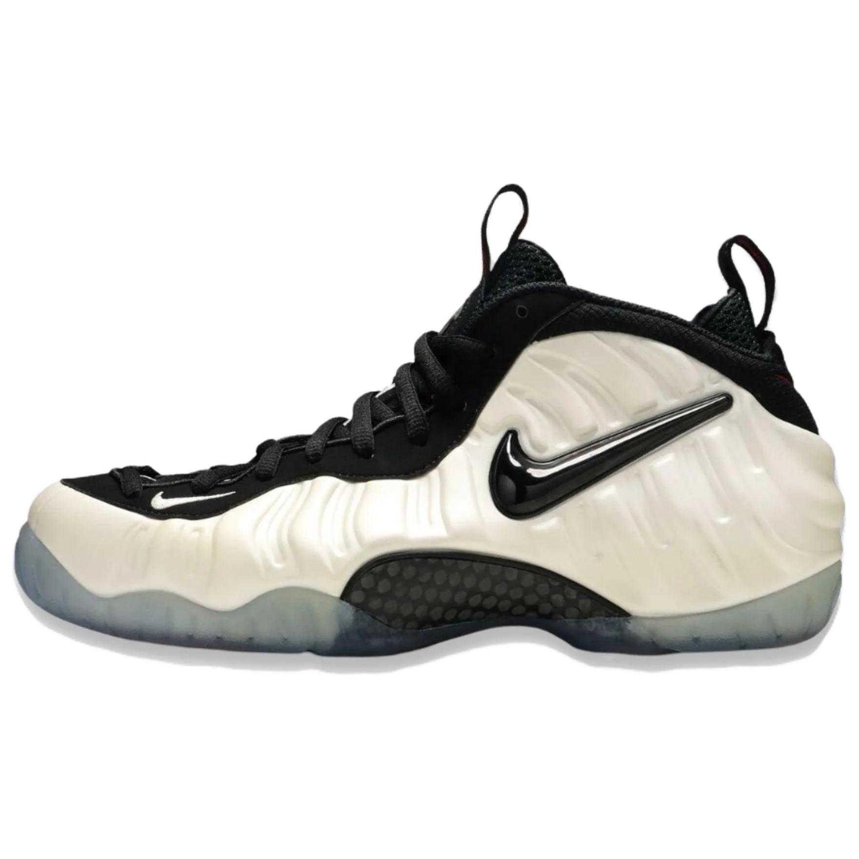 

Nike Мужские кроссовки Air Foamposite Pro Pearl 2025 кремово-жемчужно-белые белые HF0794-200 40