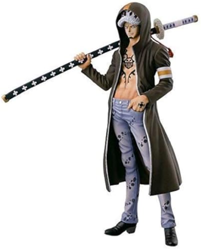 Banpresto Ichiban Kuji One Piece - Арка Дресс Роза - Приз B Фигурка Трафальгара Ло (Приз)