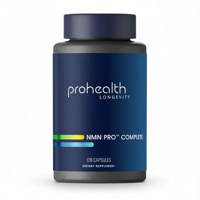 PH633 Prohealth NMN Pro Complete 1000 mg 120 kapslí 1 ks