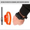 Adjustable Silicone Camera Strap Wristband Customs Fit Secure Hold Comfortable Wear Sports Activities for Cameras