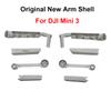 Original New Arm's Cover For DJI Mini 3 Left Right Rear Front Arms Without Motors and Cables Drone Repair Parts In Stock
