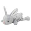 Sunstar Stationery Nuimee Plush Pencil Case, Rabbit, S1425943